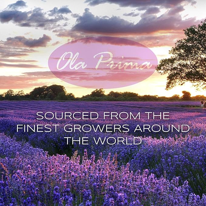 Ola Prima Lemon Eucalyptus Essential Oil – Therapeutic Grade for Aromatherapy, Diffuser, Relaxation, Cosmetic Making, Dropper – 4 fl oz – Eucalyptus Lemon Scent Aromatherapy Oil